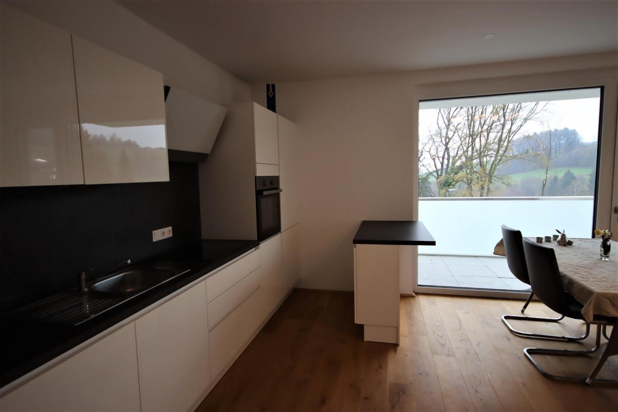 Blick Auf Appartement